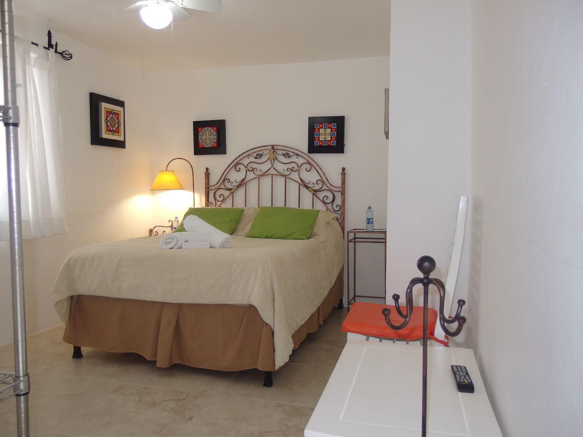 Casa De Las Conservas Comfort Альенде Экстерьер фото