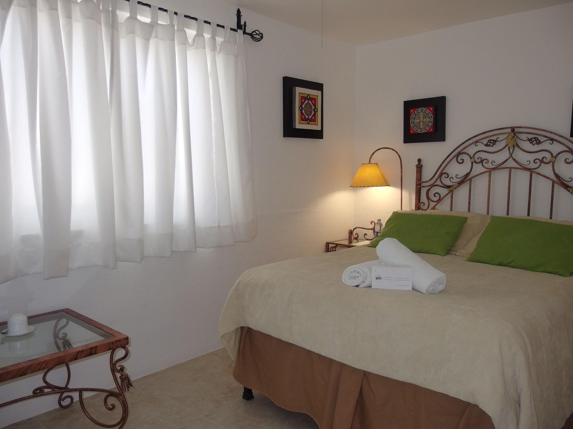 Casa De Las Conservas Comfort Альенде Экстерьер фото