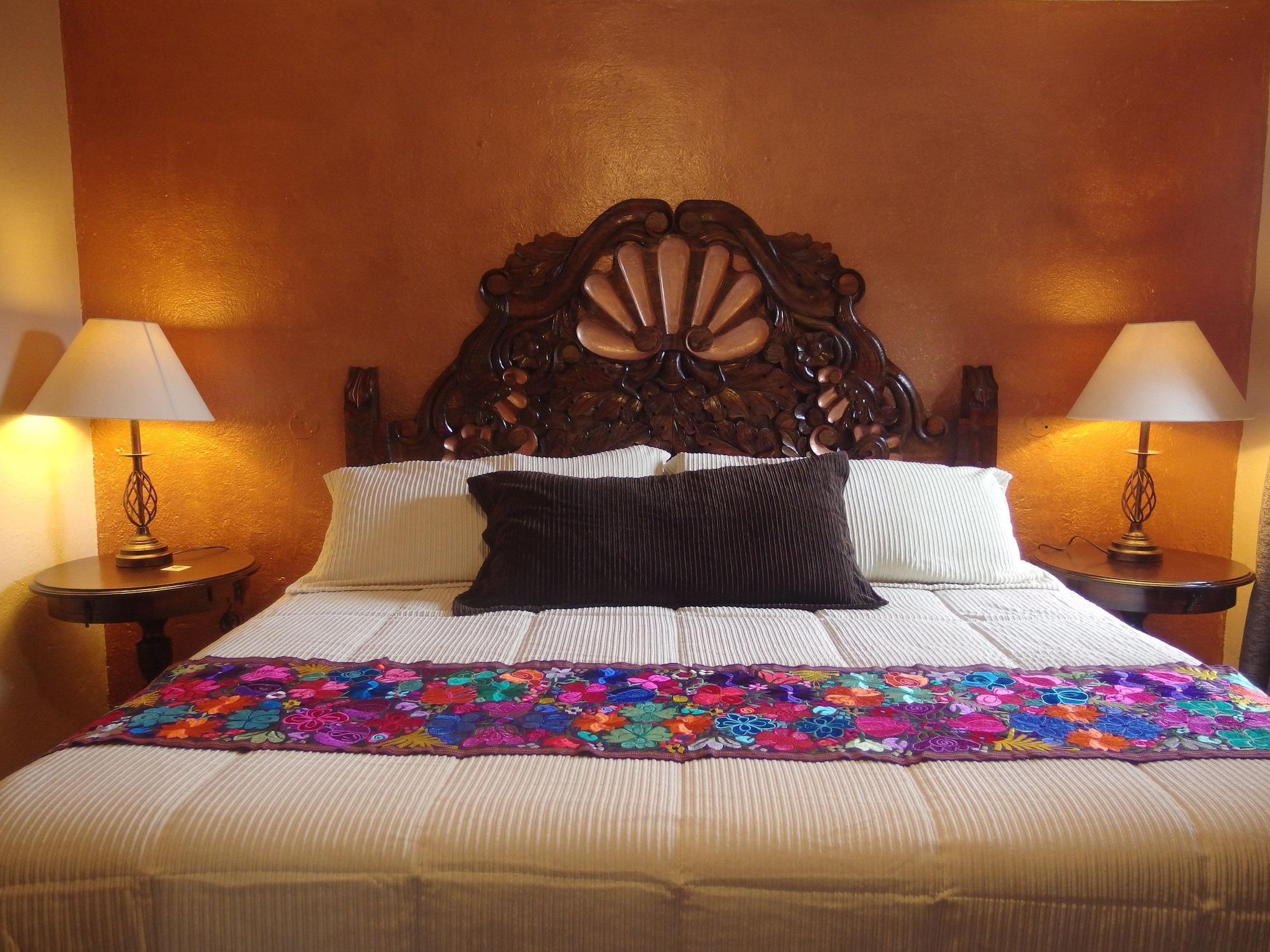 Casa De Las Conservas Comfort Альенде Экстерьер фото