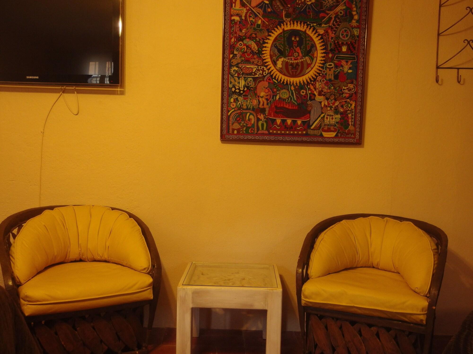 Casa De Las Conservas Comfort Альенде Экстерьер фото