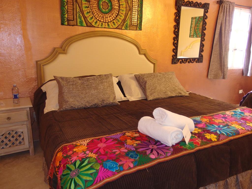 Casa De Las Conservas Comfort Альенде Экстерьер фото