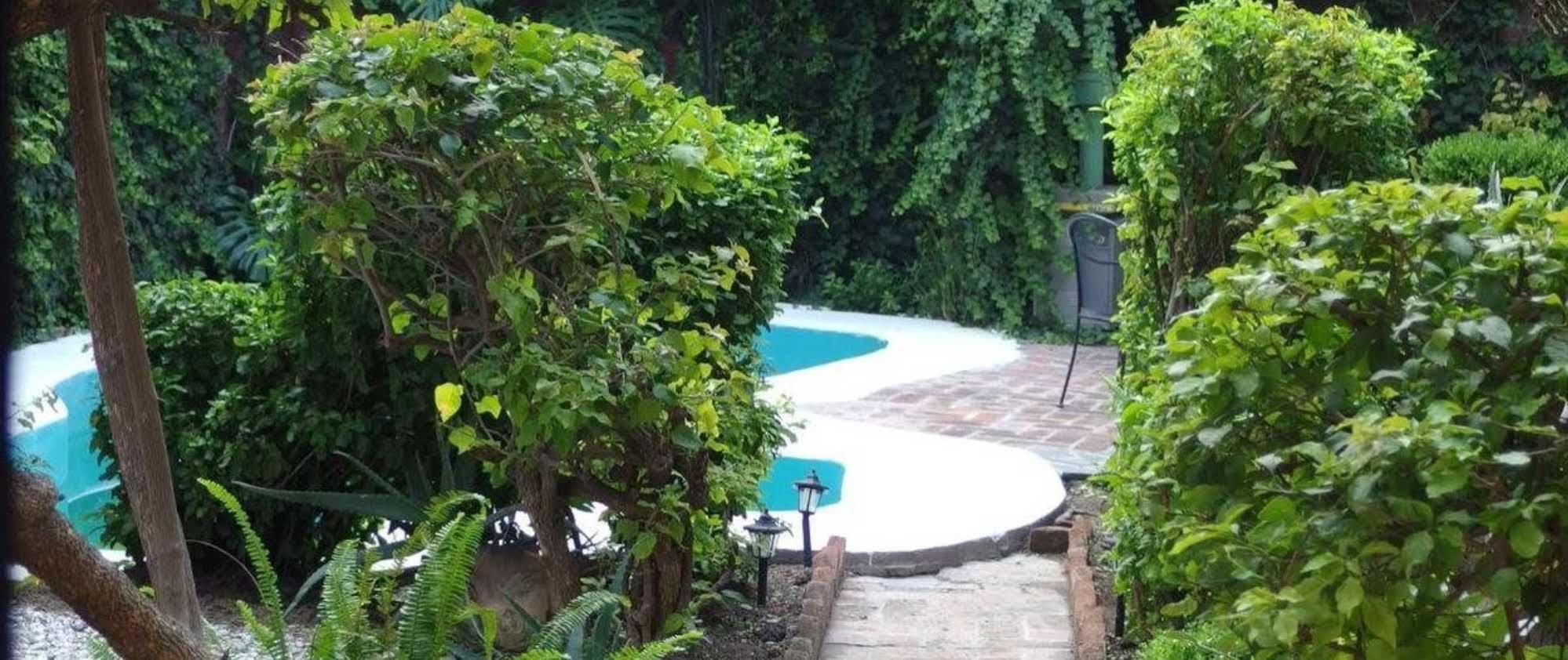 Casa De Las Conservas Comfort Альенде Экстерьер фото