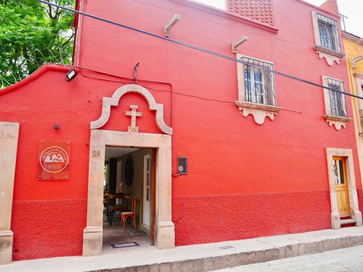 Casa De Las Conservas Comfort Альенде Экстерьер фото