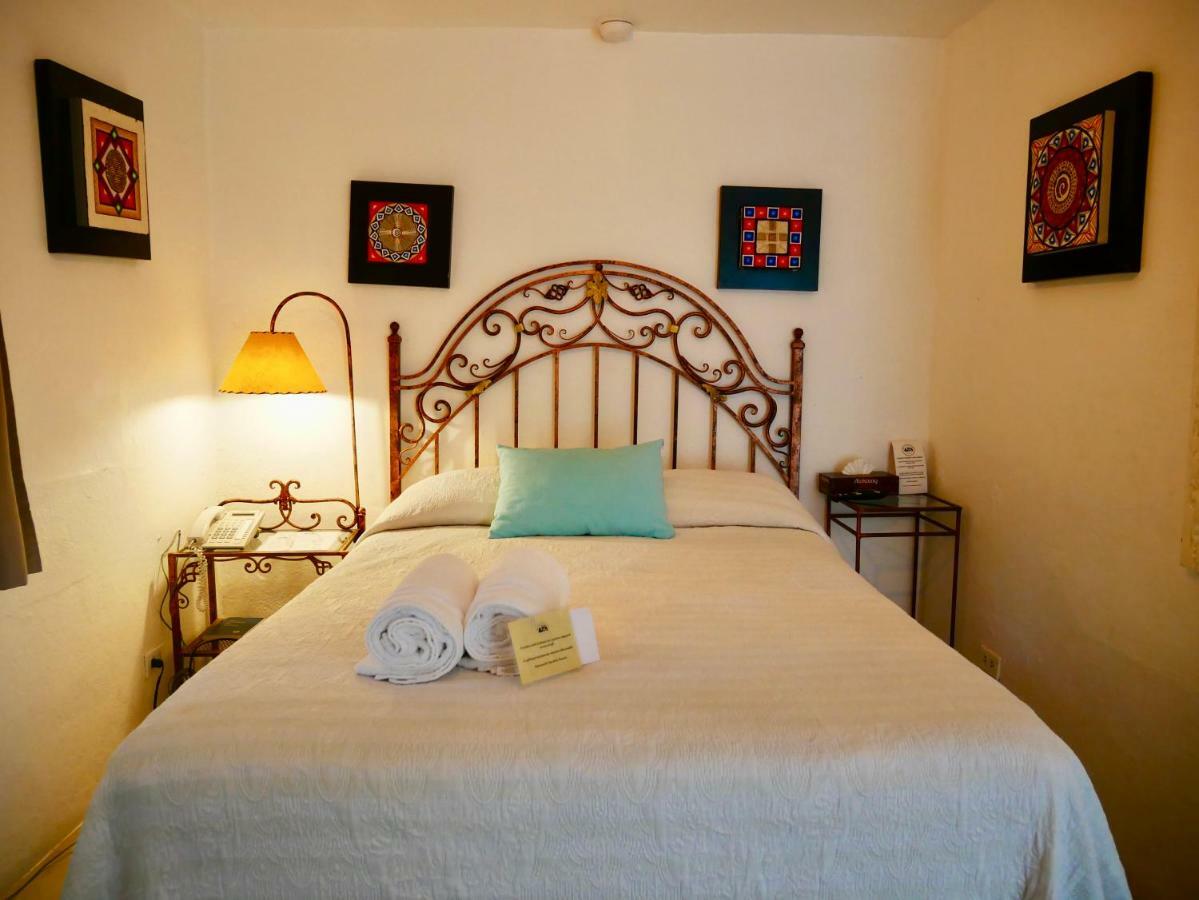 Casa De Las Conservas Comfort Альенде Экстерьер фото