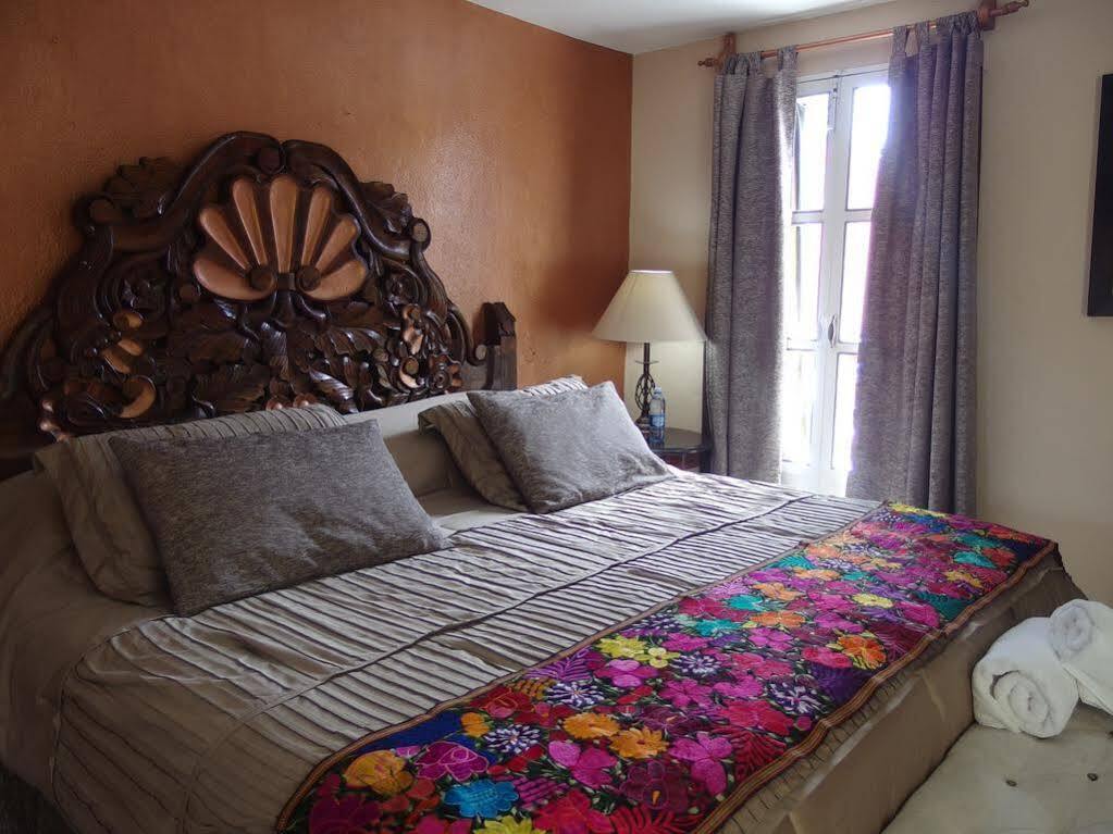 Casa De Las Conservas Comfort Альенде Экстерьер фото