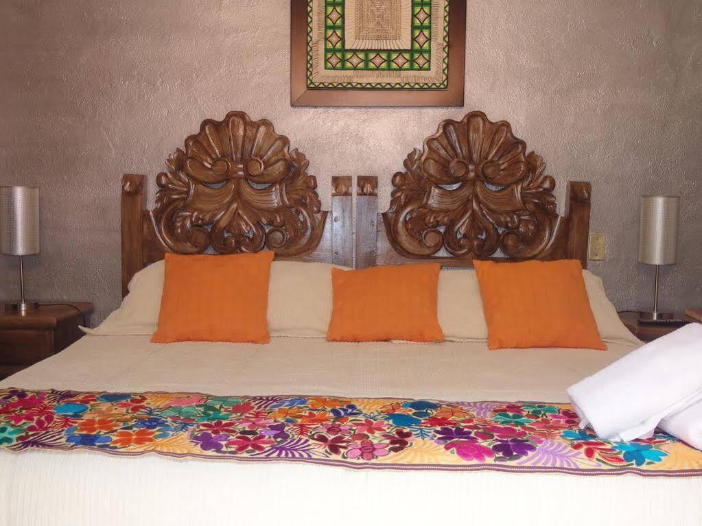 Casa De Las Conservas Comfort Альенде Экстерьер фото